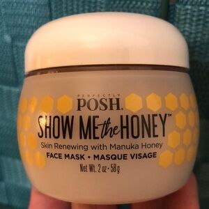 Perfectly POSH Show Me the Honey Face Mask